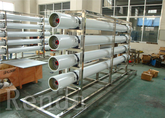 RO Water Treatment Systems Drink Mineral Pure Water Treatment Equipments PET Bottle
