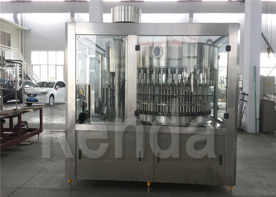 SUS304 Water Bottle Filling Machine 2000ml 10000BPH Sauce Ketchup Mayonnaise CE ISO PET Bottle