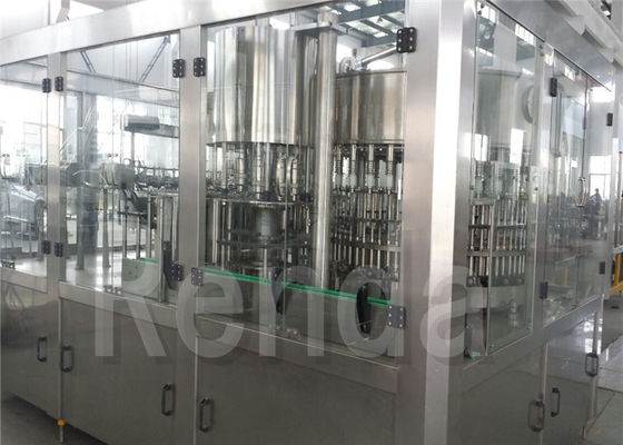 SUS304 Water Bottle Filling Machine 2000ml 10000BPH Sauce Ketchup Mayonnaise CE ISO PET Bottle