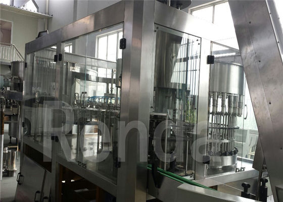 SUS304 Water Bottle Filling Machine 2000ml 10000BPH Sauce Ketchup Mayonnaise CE ISO PET Bottle