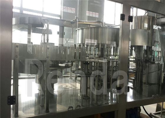 SUS304 Water Bottle Filling Machine 2000ml 10000BPH Sauce Ketchup Mayonnaise CE ISO PET Bottle