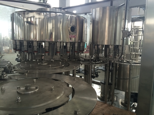 Drinking Water Bottle Filling Machine for Automatic Water Production Line