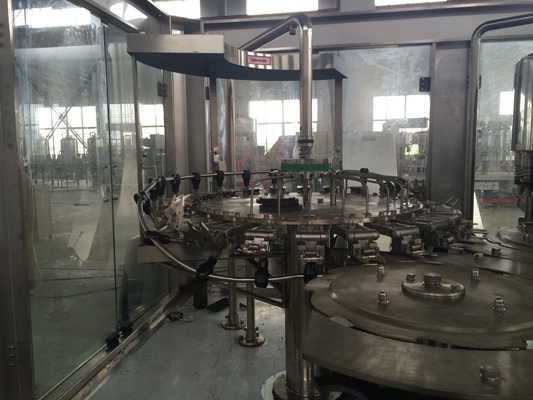 Drinking Water Bottle Filling Machine for Automatic Water Production Line