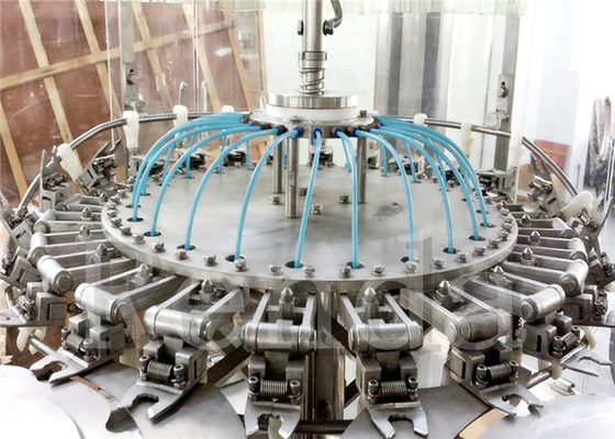 Stainless Steel Automatic Juice Filling Machine for Jucie Pacakging CE ISO 15000BPH|18000BPH