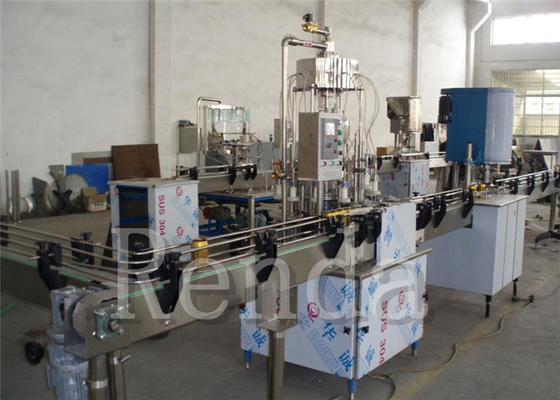 Beverage Soft Drinking Can Filling Machine for Coca Cola Beer Soda Liquid