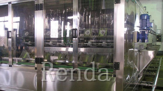 1.75KW 5 Gallon Water Bottle Barrel Filling Machine /Liquid Filling Machines