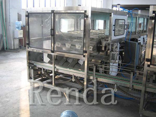 1.75KW 5 Gallon Water Bottle Barrel Filling Machine /Liquid Filling Machines