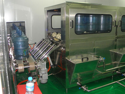 1.75KW 5 Gallon Water Bottle Barrel Filling Machine /Liquid Filling Machines