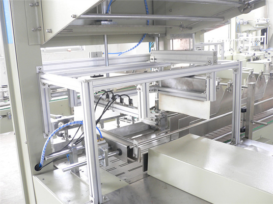 PET Glass Bottle Automated Packaging Machines Beverage Water Tea Wine Drink , 220V