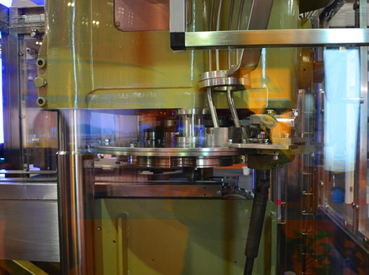 Tin Liquid Bottle Can Filling Machine Equipment for Tea / Beverage SUS 304 316