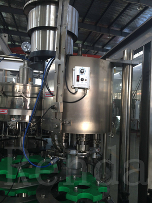 Machine de remplissage de mise en bouteilles de bière de bouteille en verre de boisson automatique d'alcool 110V|220V|380V