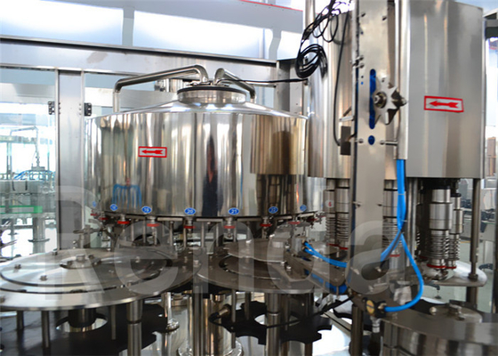 Usine 200ML-2000ML de l'eau de machine de remplissage de bouteilles de l'eau minérale pleine de remplissage de bouteilles de machine d'équipement pur d'emballage