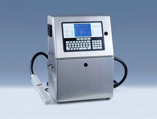 Machine d'impression automatique de date d'échéance d'imprimante de date d'encre pour la bouteille en verre/boîte en aluminium