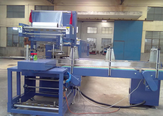 Le rétrécissement de mise en bouteilles/cachetage a automatisé la machine d'emballage en papier rétrécissable de bouteille de machines de conditionnement